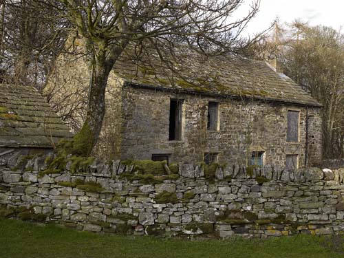 Ivy Cottage, County Durham (Photo: Paul Barker)